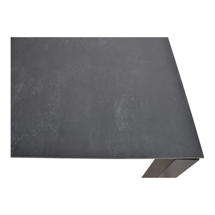 Uittrektafel Mojito Ceramic Negro 160/220/280x100cm