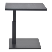Bijzettafel verstelbaar Bandol Negro