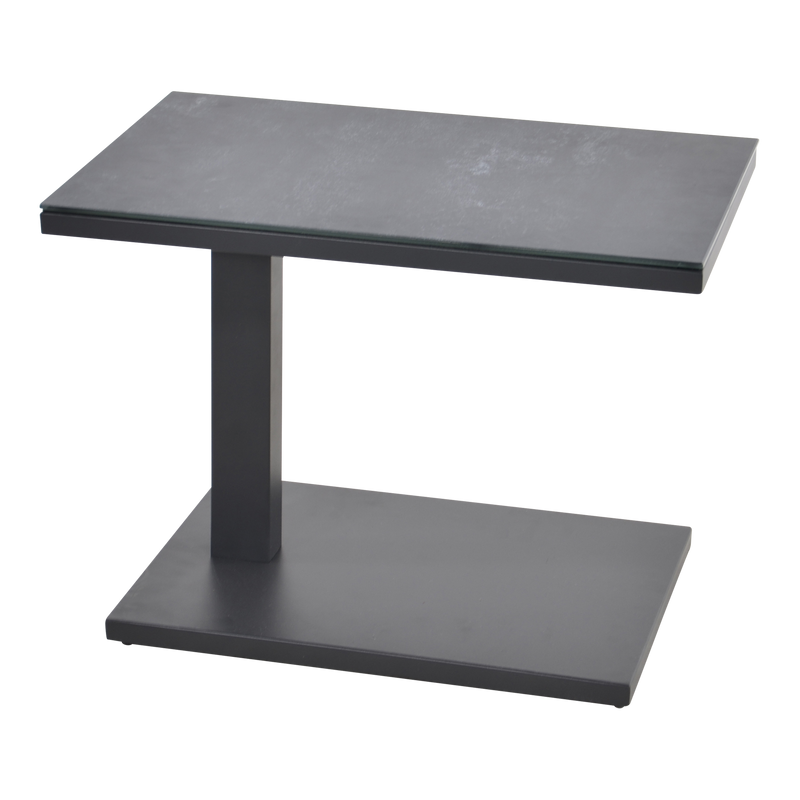 Bijzettafel verstelbaar Bandol Negro