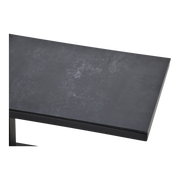 Bijzettafel verstelbaar Bandol Negro