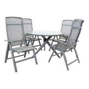 Tafel Mojito Ceramic Negro ø120cm