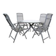 Tafel Mojito Ceramic Negro ø120cm