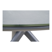 Tafel Mojito Ceramic Negro ø120cm