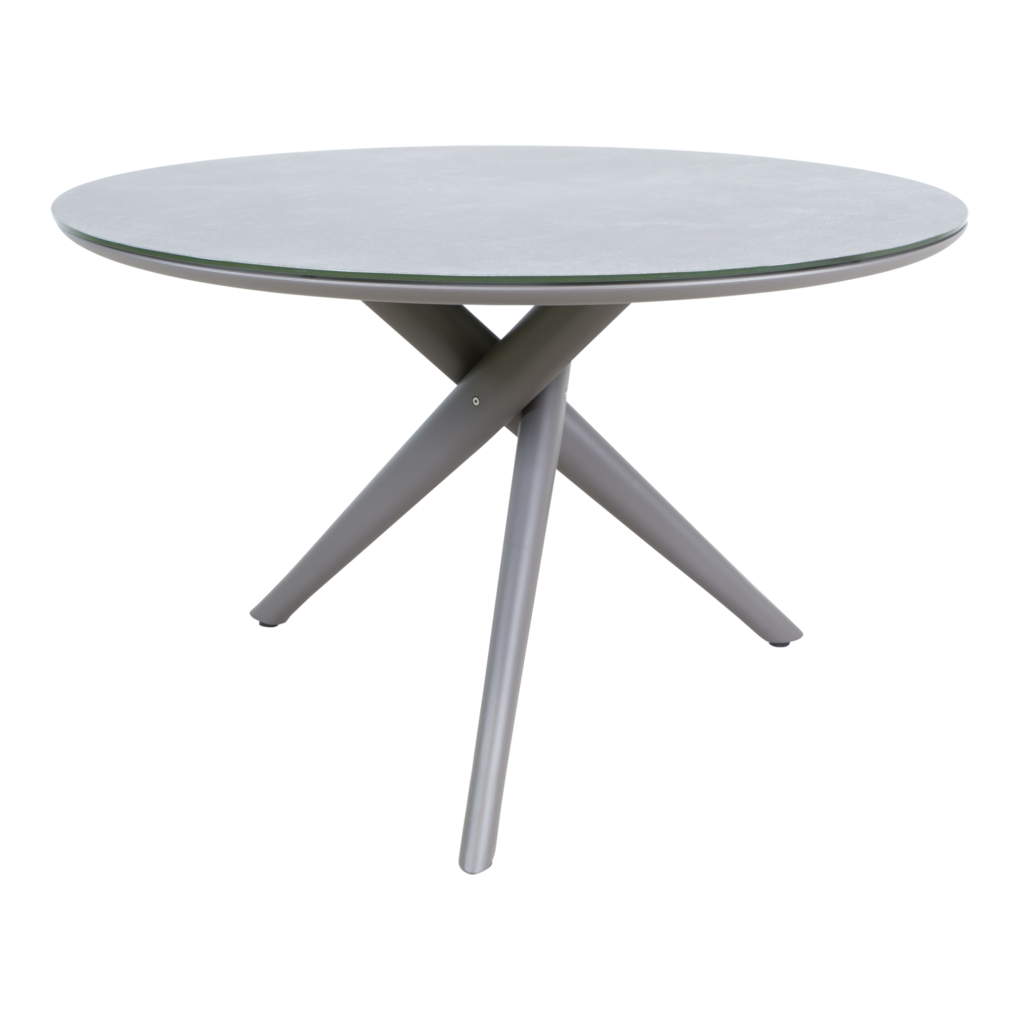 Tafel Mojito Ceramic Pardo ø120cm