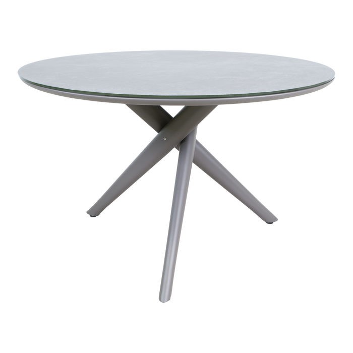 Tafel Mojito Ceramic Pardo ø120cm