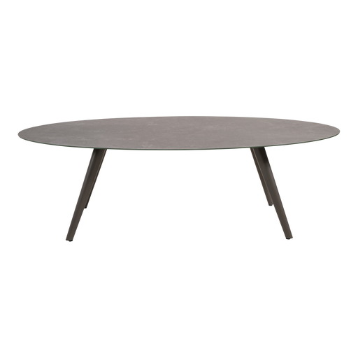 Tafel Mojito Ceramic Pardo ovaal 240x110cm