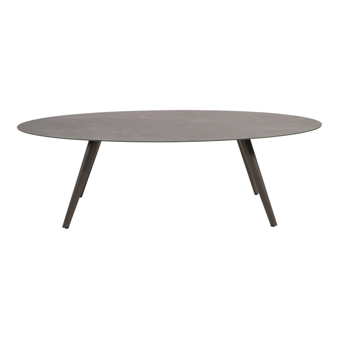 Tafel Mojito Ceramic Pardo ovaal 240x110cm