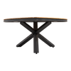 Tafel Lontano driehoek 170x170cm