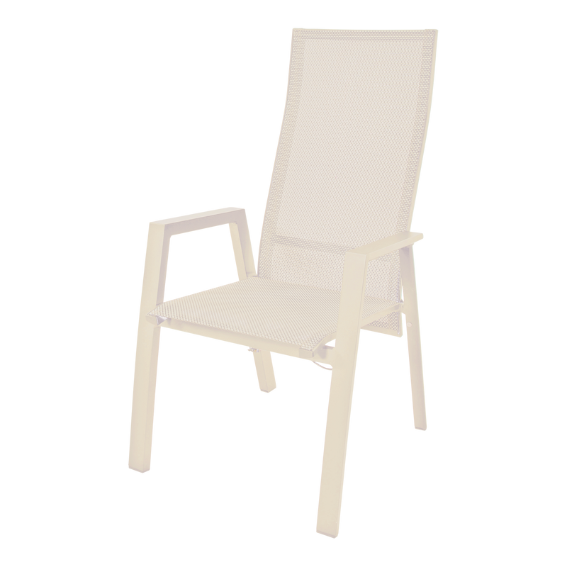 Standenstoel Amir Crema