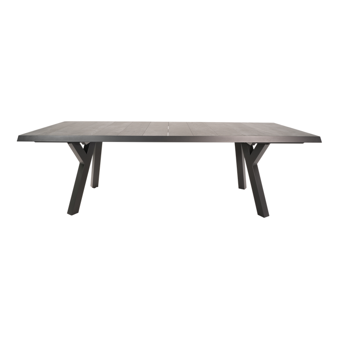 Tafel Castilla 2.0 Negro Exclusive  243x103cm