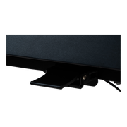 Uittrektafel verstelbaar Castilla 2.0 Negro 143/183x88x54/74