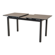 Uittrektafel Lagos 130/160x75cm