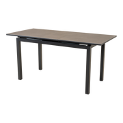 Uittrektafel Lagos 130/160x75cm