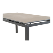 Uittrektafel Lagos 180/240x100cm