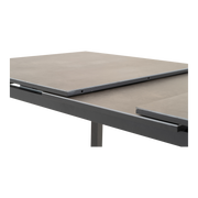 Uittrektafel Lagos 180/240x100cm