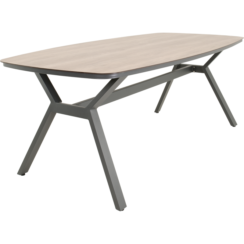 Tafel Odense Deens ovaal 200x100cm