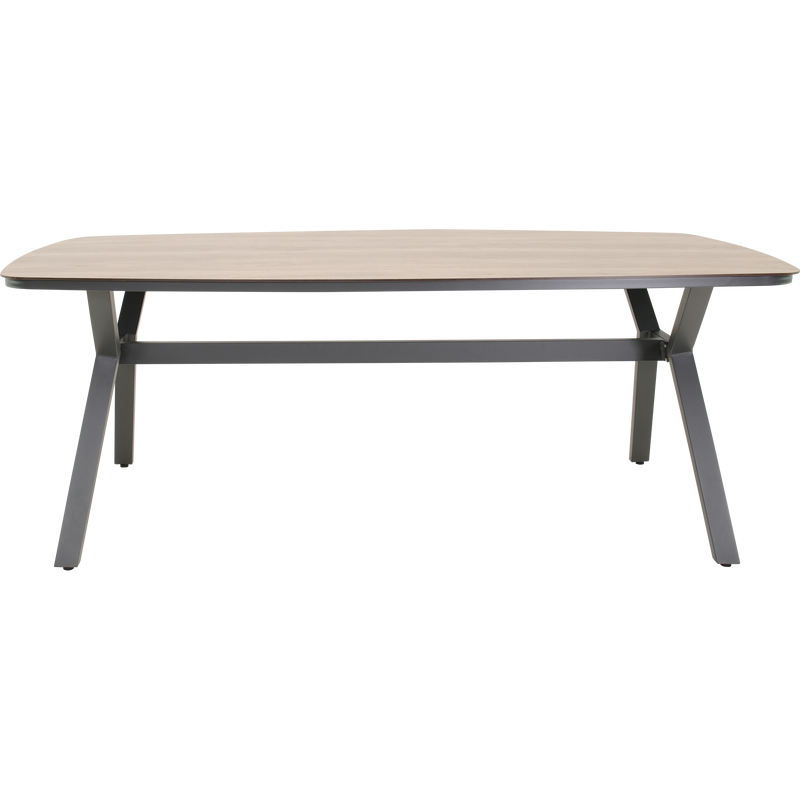 Tafel Odense Deens ovaal 200x100cm