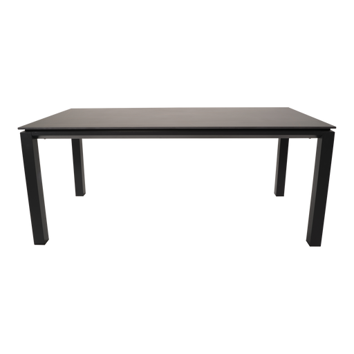 Tafel Monaco Negro 180x90cm