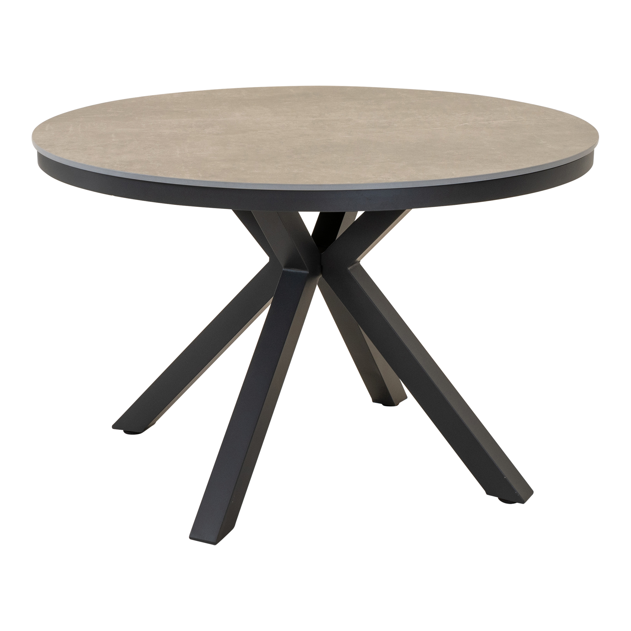 Tafel Davos ø118cm