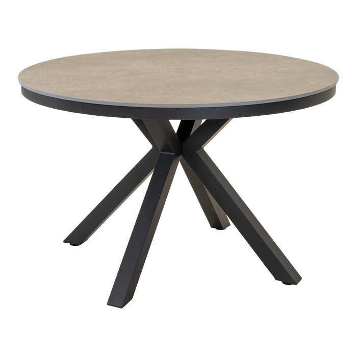 Tafel Davos ø118cm