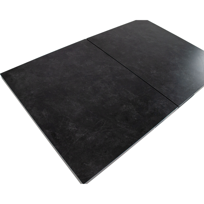 Uittrektafel verstelbaar Geneva  140/180x85x54/75,5cm