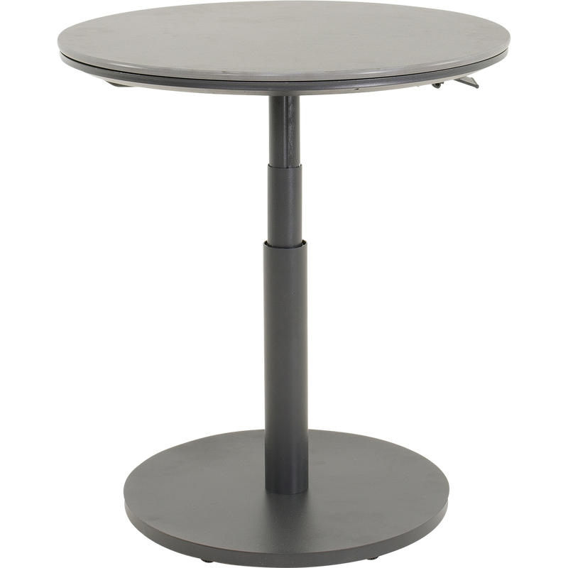 Tafel verstelbaar Geneva ø59cm