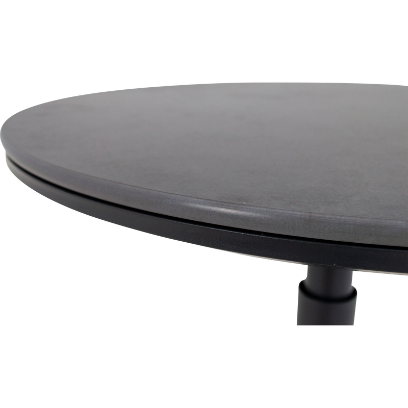 Tafel verstelbaar Geneva ø59cm