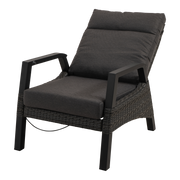 Loungestoel Treviso Forte