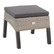 Voetenbank Treviso Brick