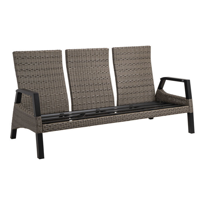 Loungebank Treviso Brick