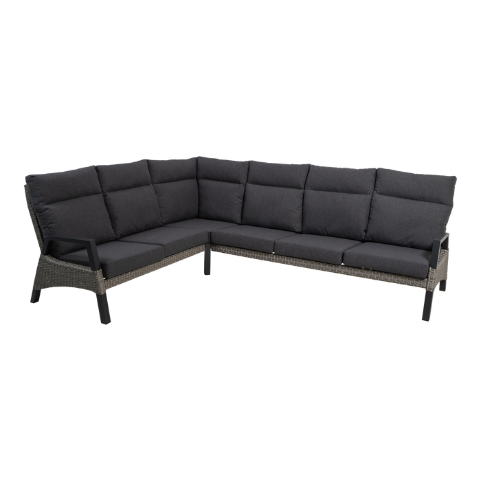 Lounge hoekset Treviso Brick