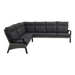 Lounge hoekset Treviso Brick