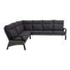 Lounge hoekset Treviso Brick