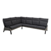 Lounge hoekset Treviso Brick