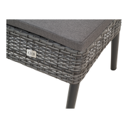 Voetenbank Florence Forte