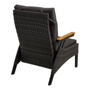 Loungestoel Florence Forte