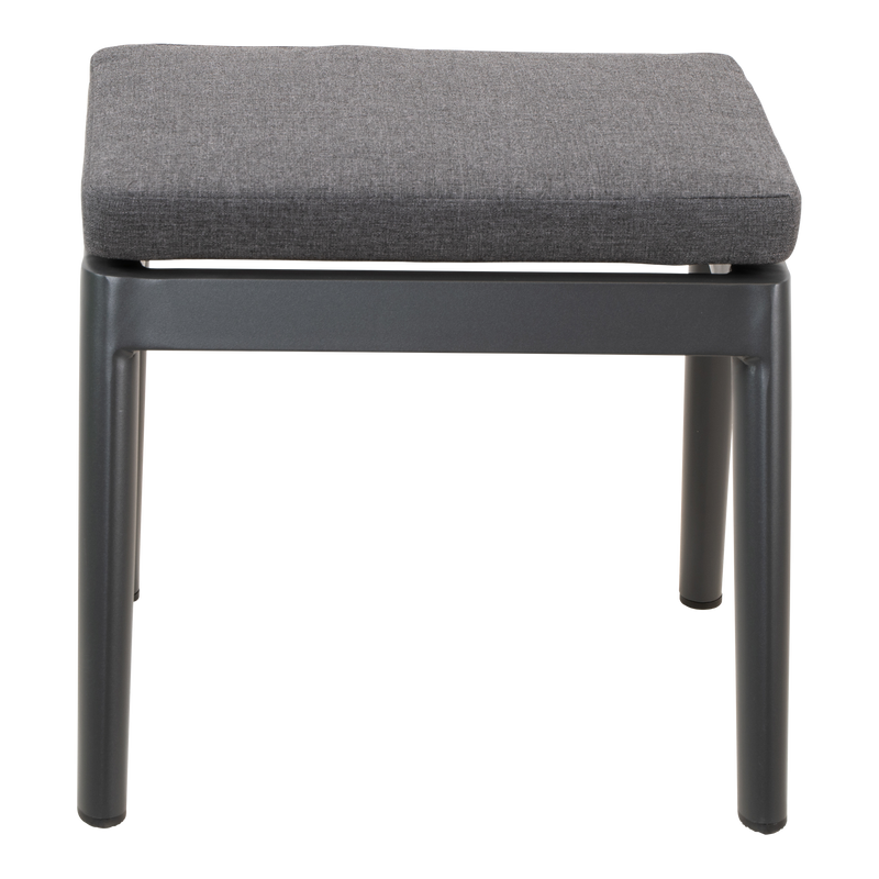 Voetenbank Florence Alu