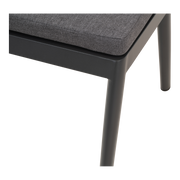 Voetenbank Florence Alu