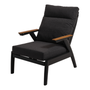 Loungestoel Florence Alu