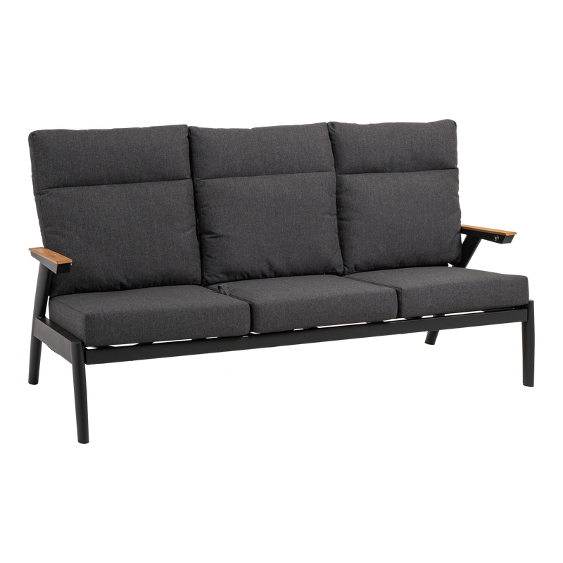 Loungebank Florence Alu