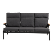 Loungebank Florence Alu