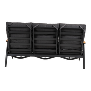 Loungebank Florence Alu