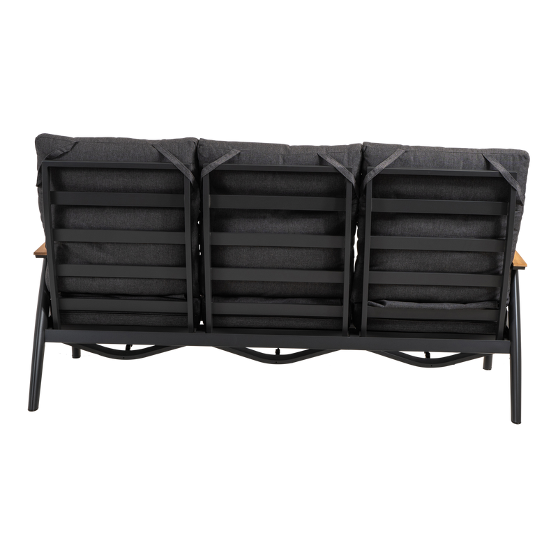 Loungebank Florence Alu