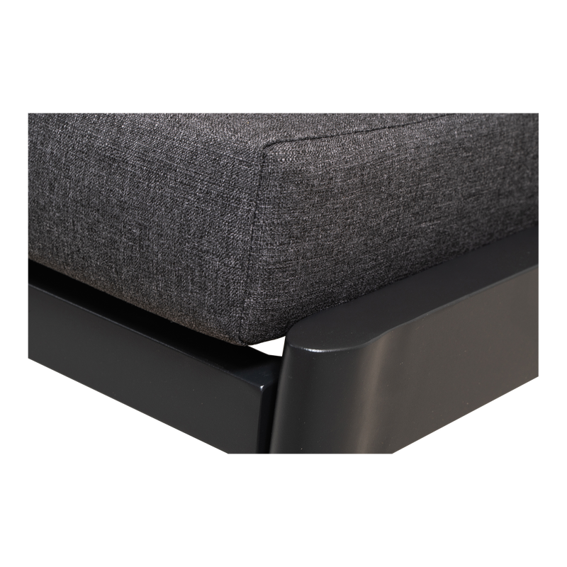 Loungebank Florence Alu