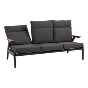 Loungebank Florence Alu