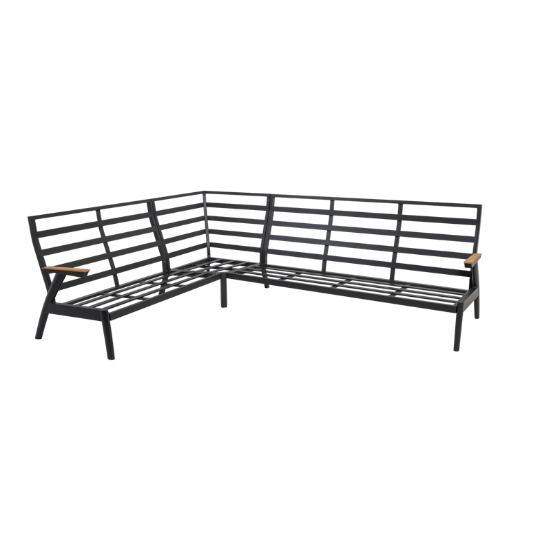 Lounge hoekset Florence Alu