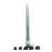 Grondpen parasol verzinkt max ø65mm