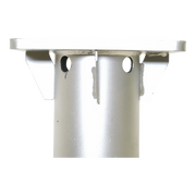 Parasol grondanker verzinkt