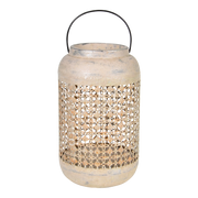 Windlicht Antique Ø17,5x29,5cm