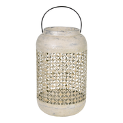 Windlicht Antique Ø17,5x29,5cm